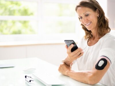 Dexcom, Abbott, UPC, glucose-monitoring