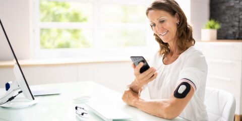 Dexcom, Abbott, UPC, glucose-monitoring