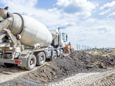 Cloud Cycle, Verifi, cement, concrete, IPEC