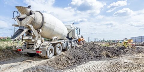 Cloud Cycle, Verifi, cement, concrete, IPEC