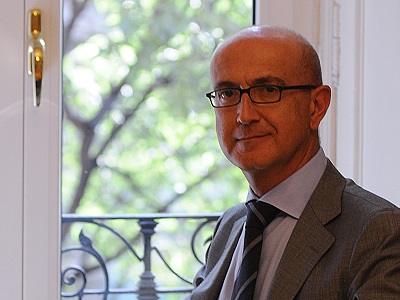 Alberto Tornato