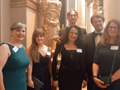Thyssenkrupp scoops the prize for JUVE IP In-house Team of the Year Germany 2024