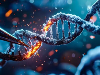 CRISPR/Cas, gene-cutting, genetic scissors, Nobel prize