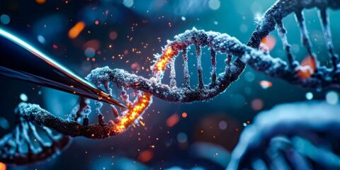 CRISPR/Cas, gene-cutting, genetic scissors, Nobel prize