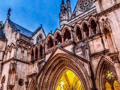 Lenovo, Ericsson, Panasonic, Xiaomi, UK High Court