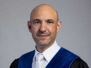 Andras Kupecz, Unified Patent Court