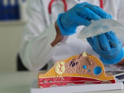 Silimed, Polytech, breast implants