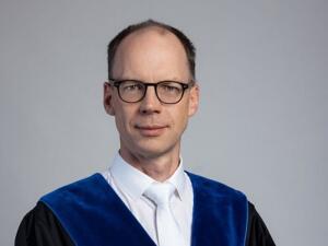 Daniel Voß; Unified Patent Court