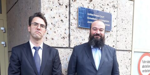 Torggler & Hofmann, Florian Robl, Markus Gangl, UPC, JUVE Patent Award nominee 2025
