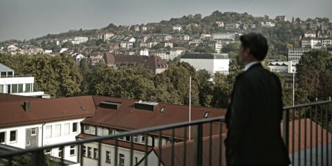 Markus Hössle, Glawe Delfs Moll, Witte Weller, Stuttgart, Hamburg