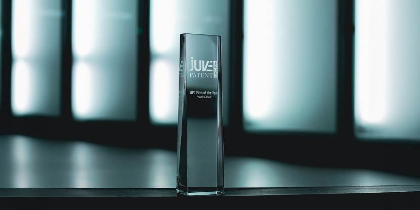 Powell Gilbert, JUVE Patent Award UPC Firm of the Year 2025