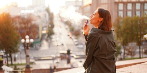 Juul Labs, VMR, NJOY, e-cigarettes, vaporizer, UPC