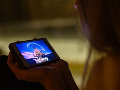 Walt Disney, Disney+, InterDigital, video streaming