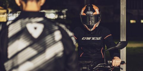 Dainese, Alpinestars, Milan, jurisdiction, Spain, UPC