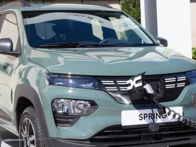 Tulip, Sunwoda, Renault, battery, electric car