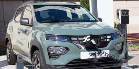 Tulip, Sunwoda, Renault, battery, electric car