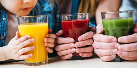 Hurom, NUC, Warmcook, slow juicers, UPC