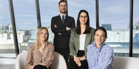 Taylor Wessing, Clémence de Marassé-Enouf, Jules Fabre, Louise Millot, Marina Jonon, Pinsent Masons, Paris