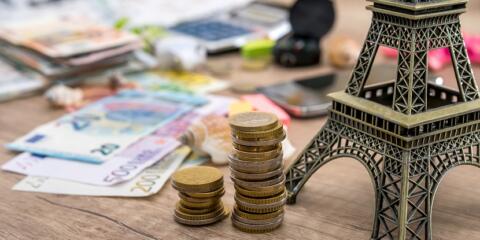 Salaries, France, French associates