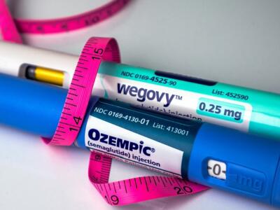 Novo Nordisk, Ozempic, Wegovy semaglutide