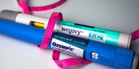 Novo Nordisk, Ozempic, Wegovy semaglutide