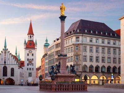 Munich, Orbem, Bardehle