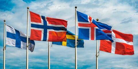 Scandinavia, nordic, Finland, Sweden, Norway, Denmark