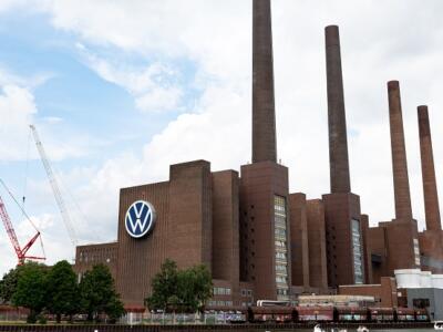 Steve Faraji, Volkswagen