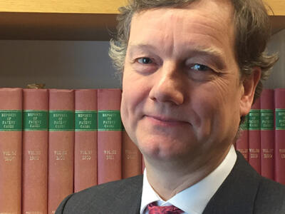 Colin Birss, Chancellor, UK High Court, judge