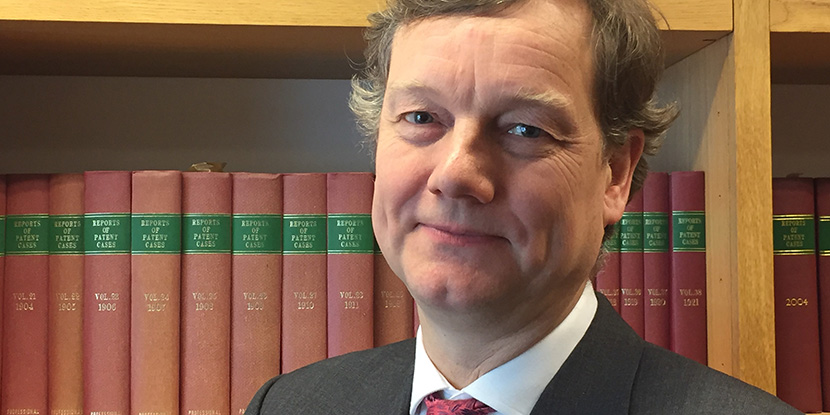 Colin Birss takes on further administrative duties