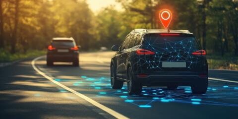 Nokia, Geely, connected cars, UPC