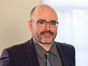 Peter Fitzpatrick