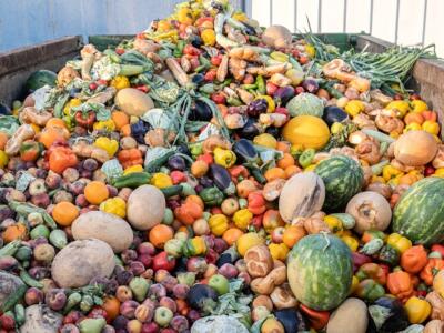 Winnow, Orbisk, food waste