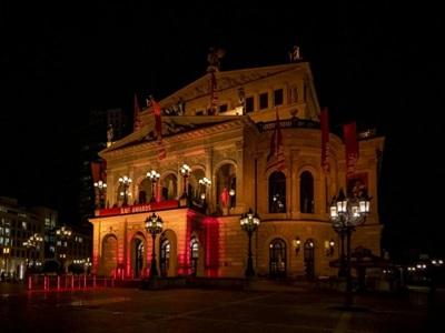 Alten Oper Frankfurt