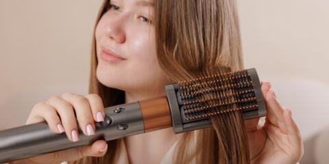 Dyson, Dreame, hair stylers, local division Hamburg