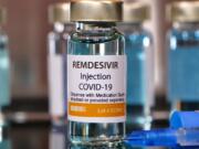 Gilead, remdesivir, Academy of Military Medical Sciences, Chinese research institute, Hoyng ROKH Monegier