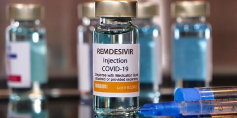 Gilead, remdesivir, Academy of Military Medical Sciences, Chinese research institute, Hoyng ROKH Monegier