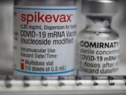 Moderna, BioNTech, Pfizer, UK Court of Appeal, Spikevax, Comirnaty