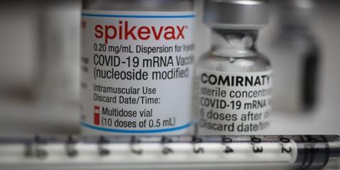 Moderna, BioNTech, Pfizer, UK Court of Appeal, Spikevax, Comirnaty