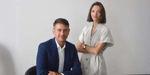 Leca Sevestre, Jean-Baptiste Leca, Carlyne Sevestre