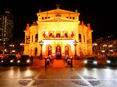 JUVE Awards, patent, Frankfurt Alte Oper, opera house