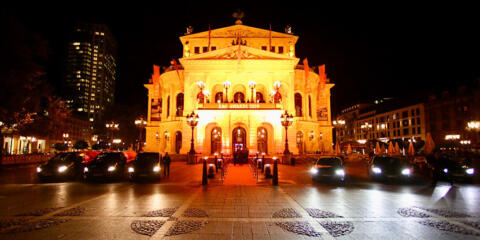 JUVE Awards, patent, Frankfurt Alte Oper, opera house