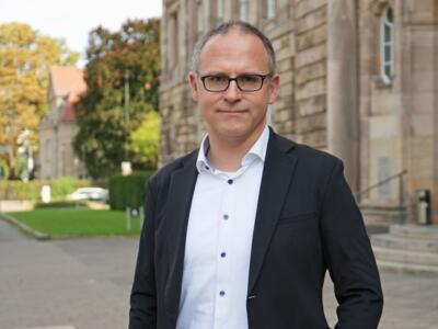 Ronny Thomas, judge, local division Düsseldorf