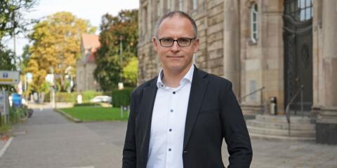 Ronny Thomas, judge, local division Düsseldorf