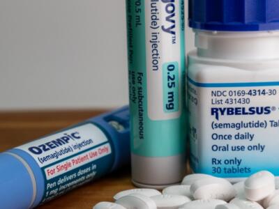 Novo Nordisk, Ozempic, Wegovy, semaglutide