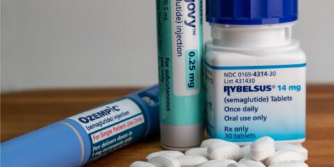 Novo Nordisk, Ozempic, Wegovy, semaglutide