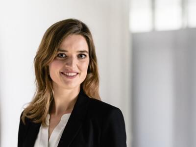 Lara Gwinner, Boehmert & Boehmert