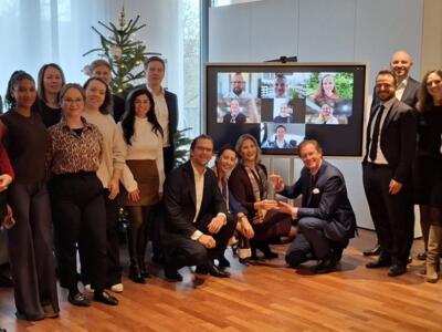 UPC Award, Arnold Ruess, UPC Firm of the Year 2026