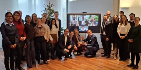 UPC Award, Arnold Ruess, UPC Firm of the Year 2026