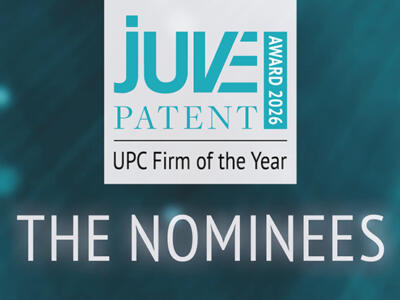 upc, juve patent, firm of the year